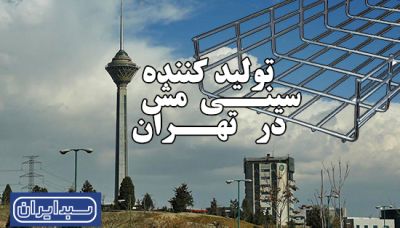 تولیدکننده سینی مش در تهران | سبدایران، انتخاب مطمئن برای خرید سینی مش